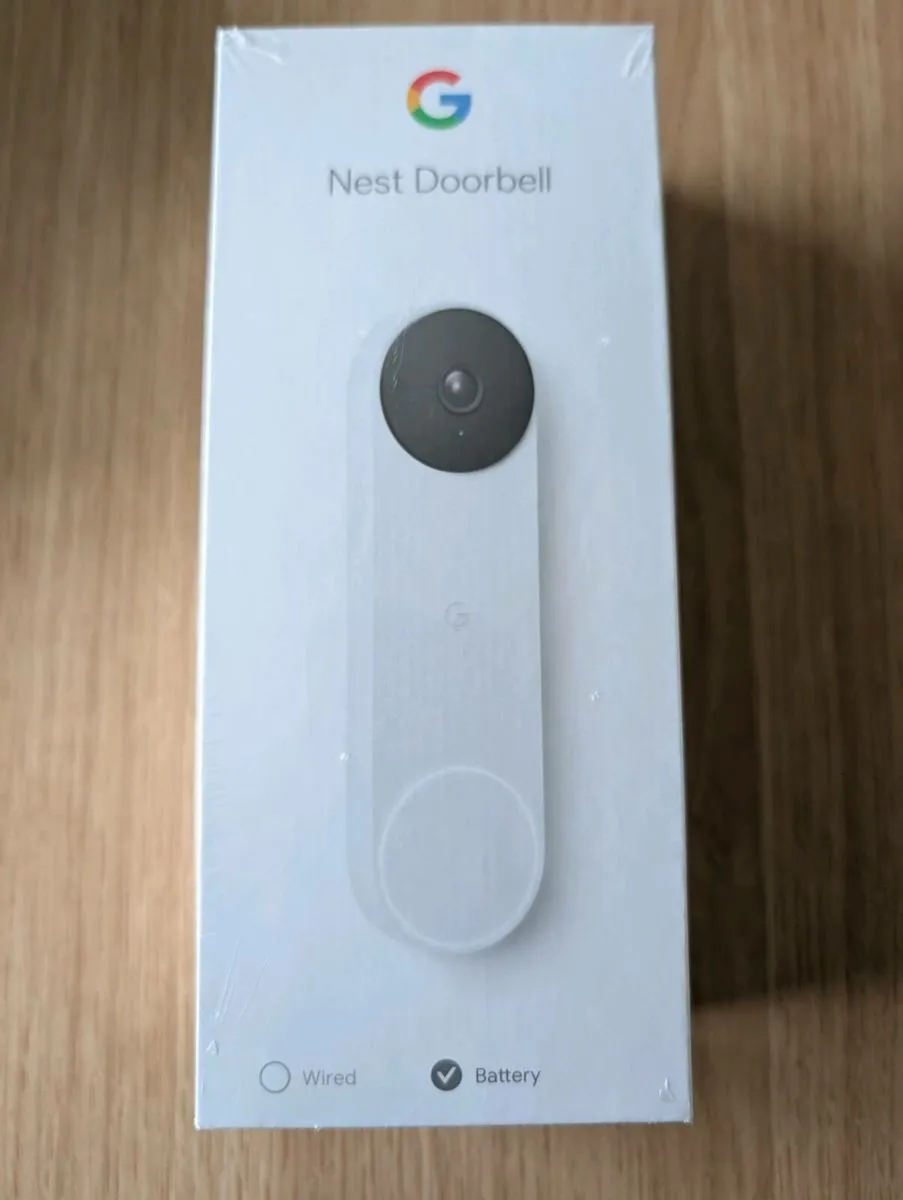 Google Nest Video Doorbell - Image 2