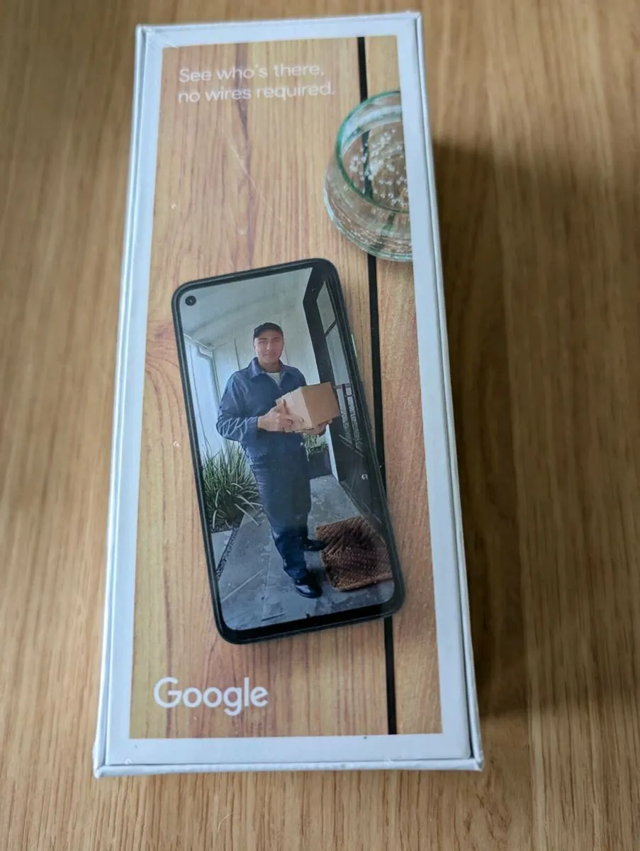 Google Nest Video Doorbell - Image 1