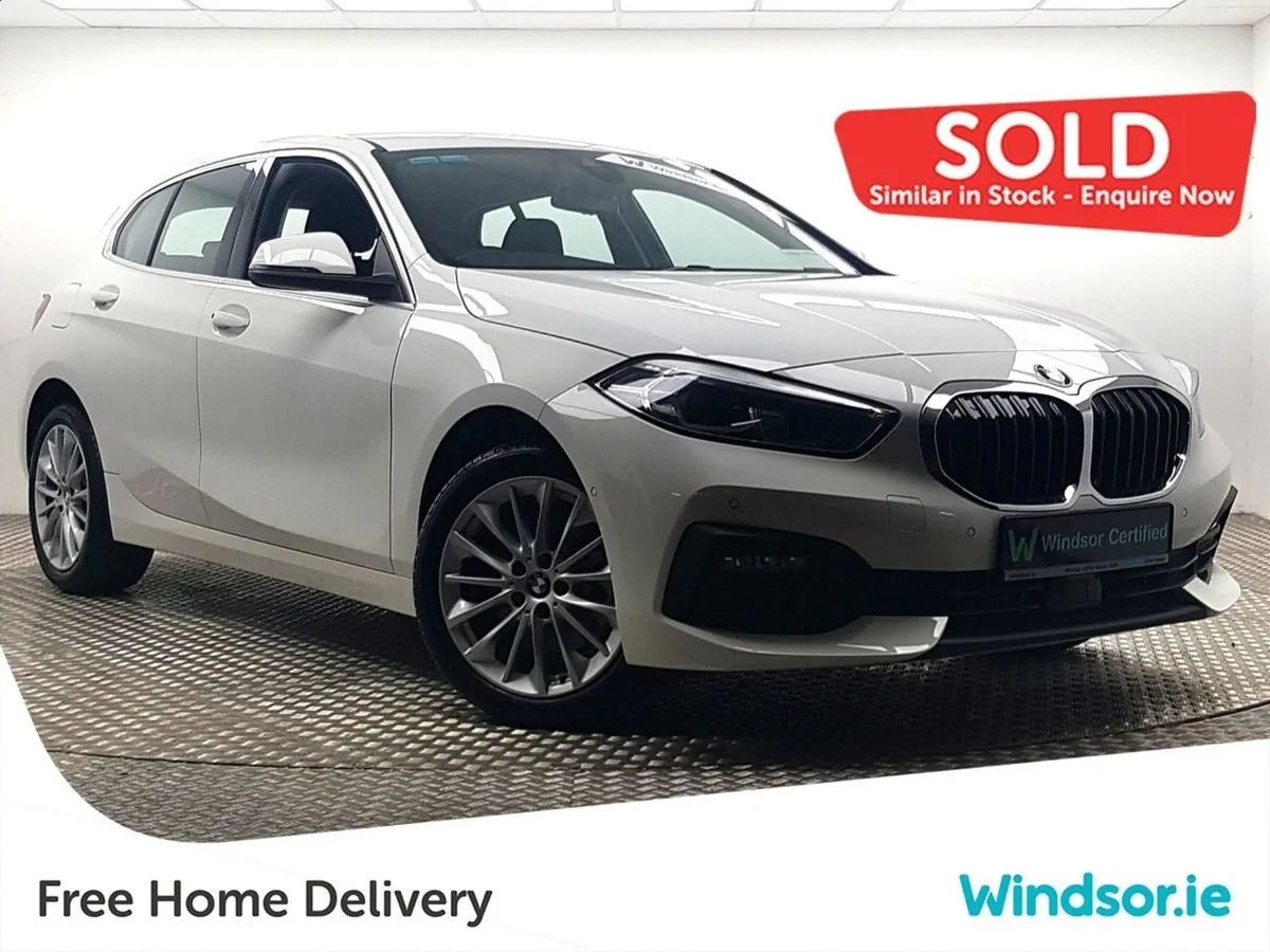 BMW 1 Series 118i Automatic SE Plus - Image 1