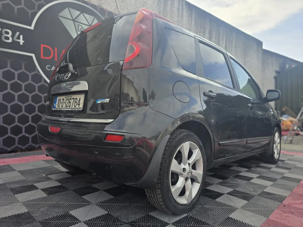 NISSAN NOTE 1.5D Manual - Image 2