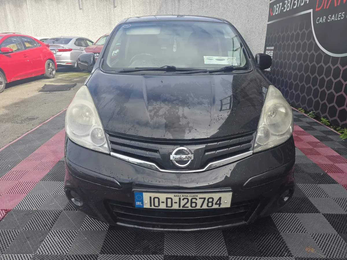 NISSAN NOTE 1.5D Manual - Image 3