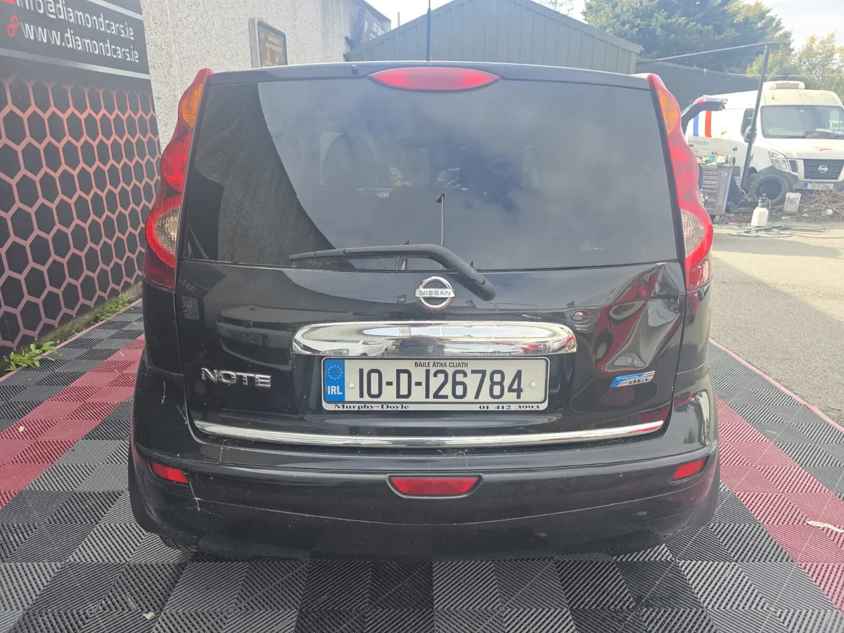 NISSAN NOTE 1.5D Manual - Image 4