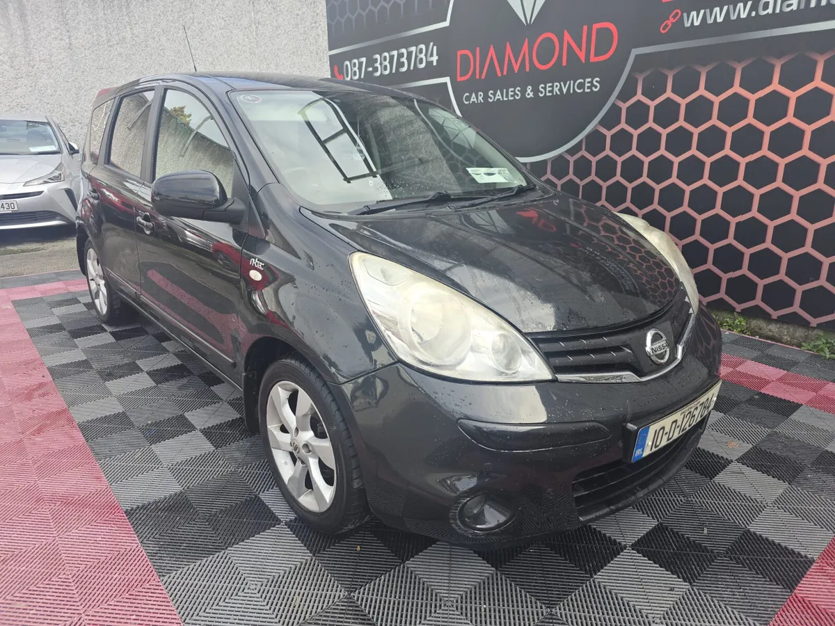 NISSAN NOTE 1.5D Manual - Image 1