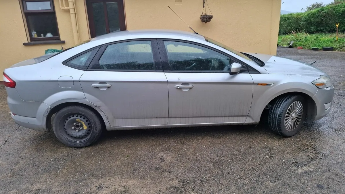 Ford Mondeo 2008 - Image 4