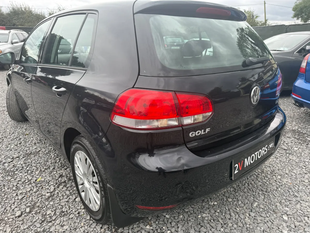 🔵 Volkswagen Golf 1.6 TDI 90BHP - Image 4