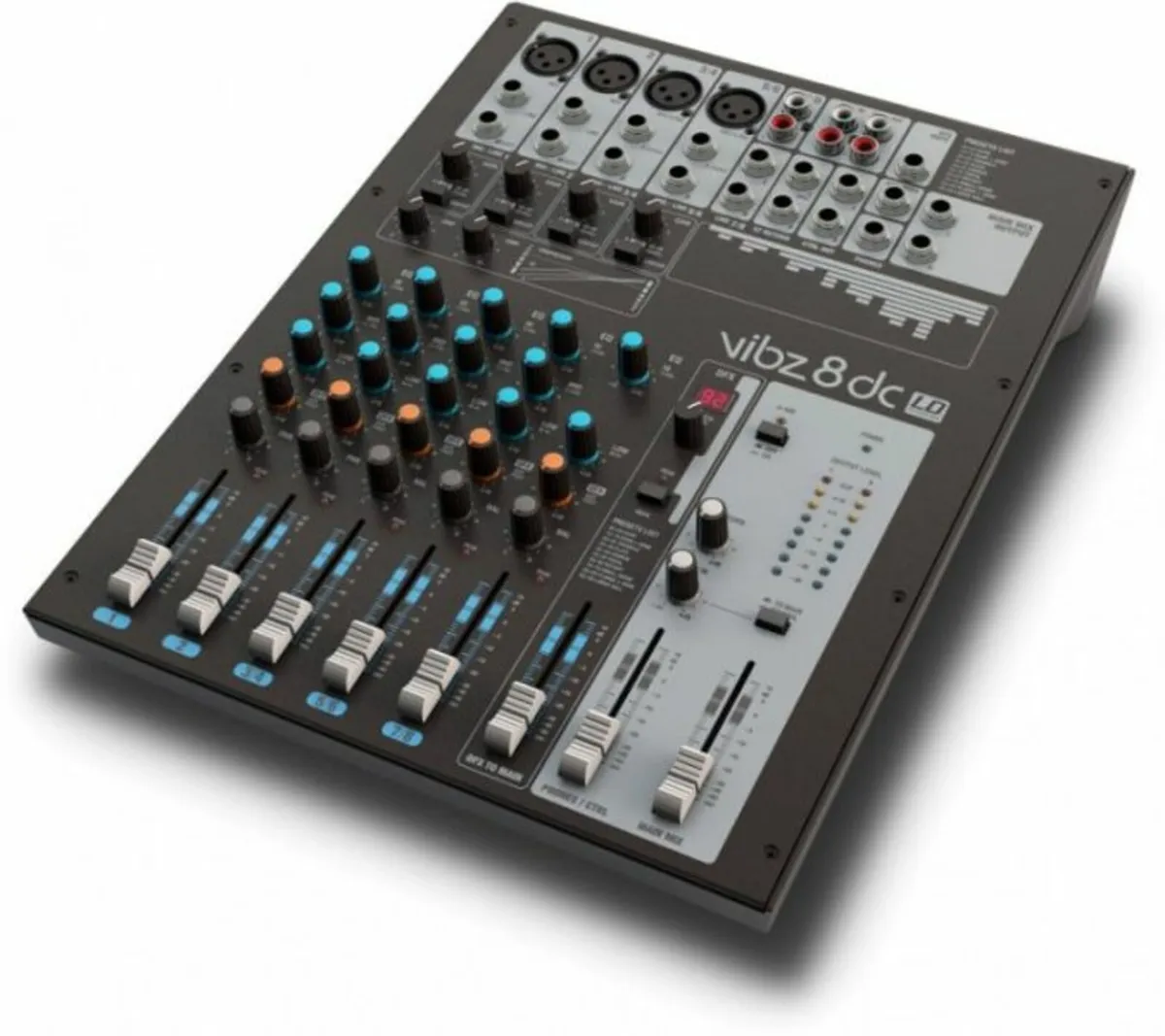 Ld mixer