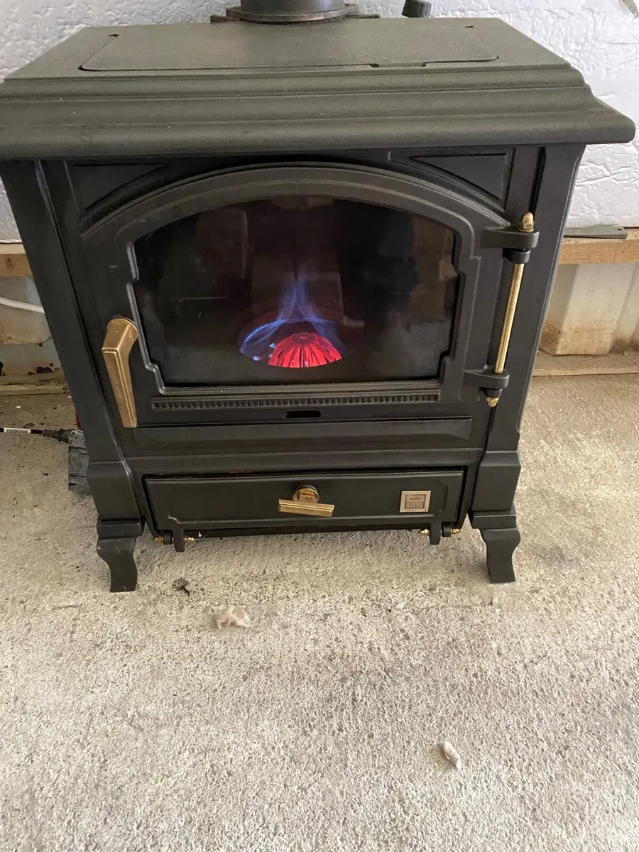Oil stove