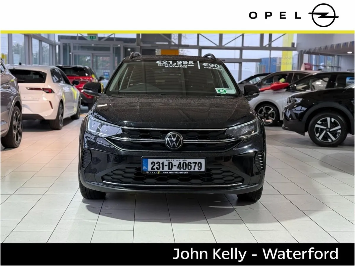 Volkswagen Taigo 1.0 TSI 95hp Life - Image 1
