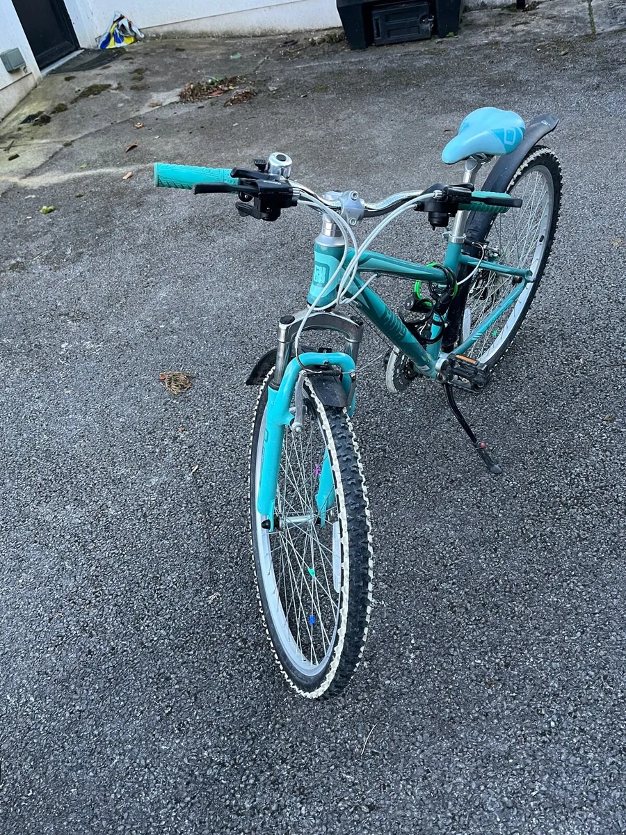 Girls Bike 26” - Image 2