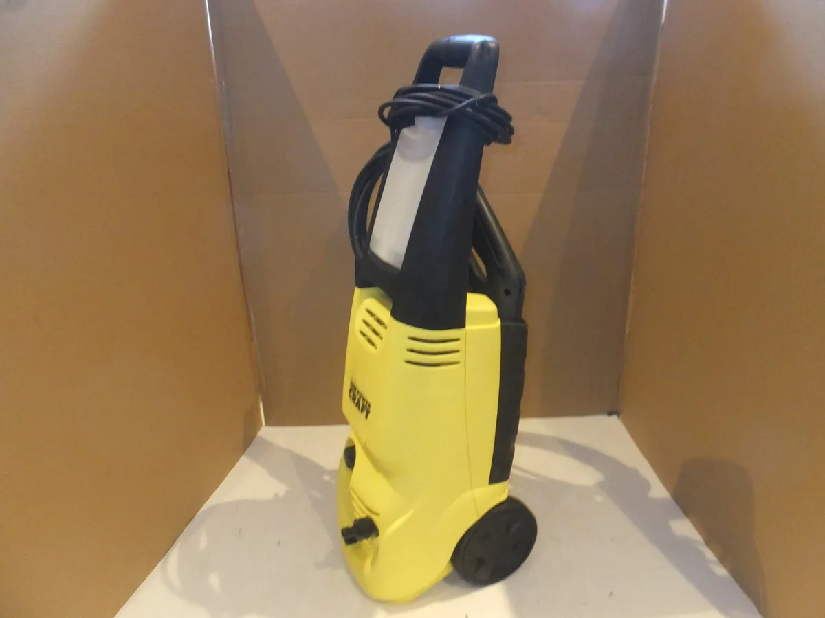 Power craft power washer - Image 4