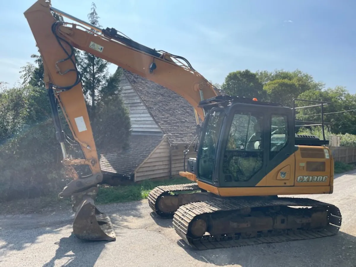 Excavator - Image 1