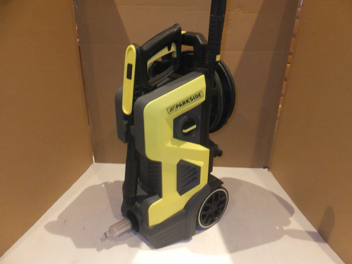Parkside power washer - Image 1