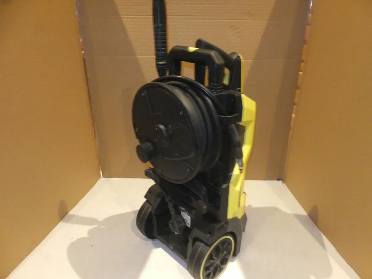 Parkside power washer - Image 4