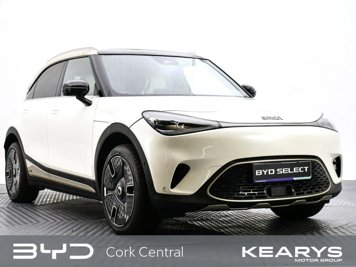 Smart #1 Launch Edition 66kw - Image 1