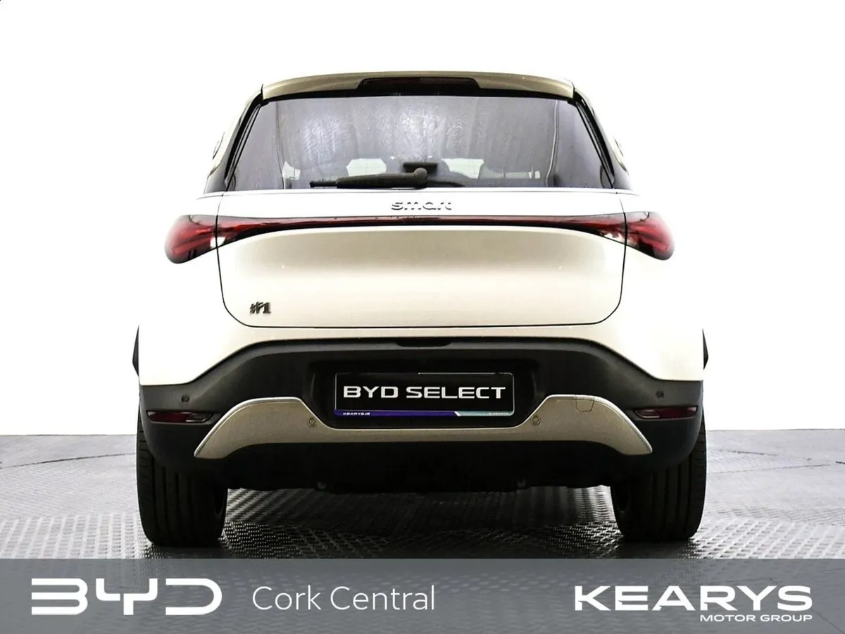 Smart #1 Launch Edition 66kw - Image 3