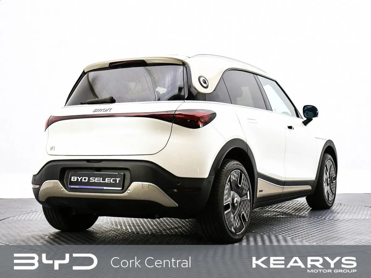 Smart #1 Launch Edition 66kw - Image 4