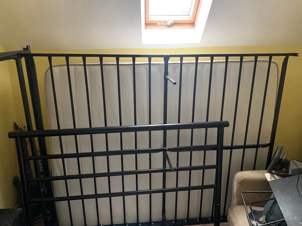 King size Bed frame - Image 2