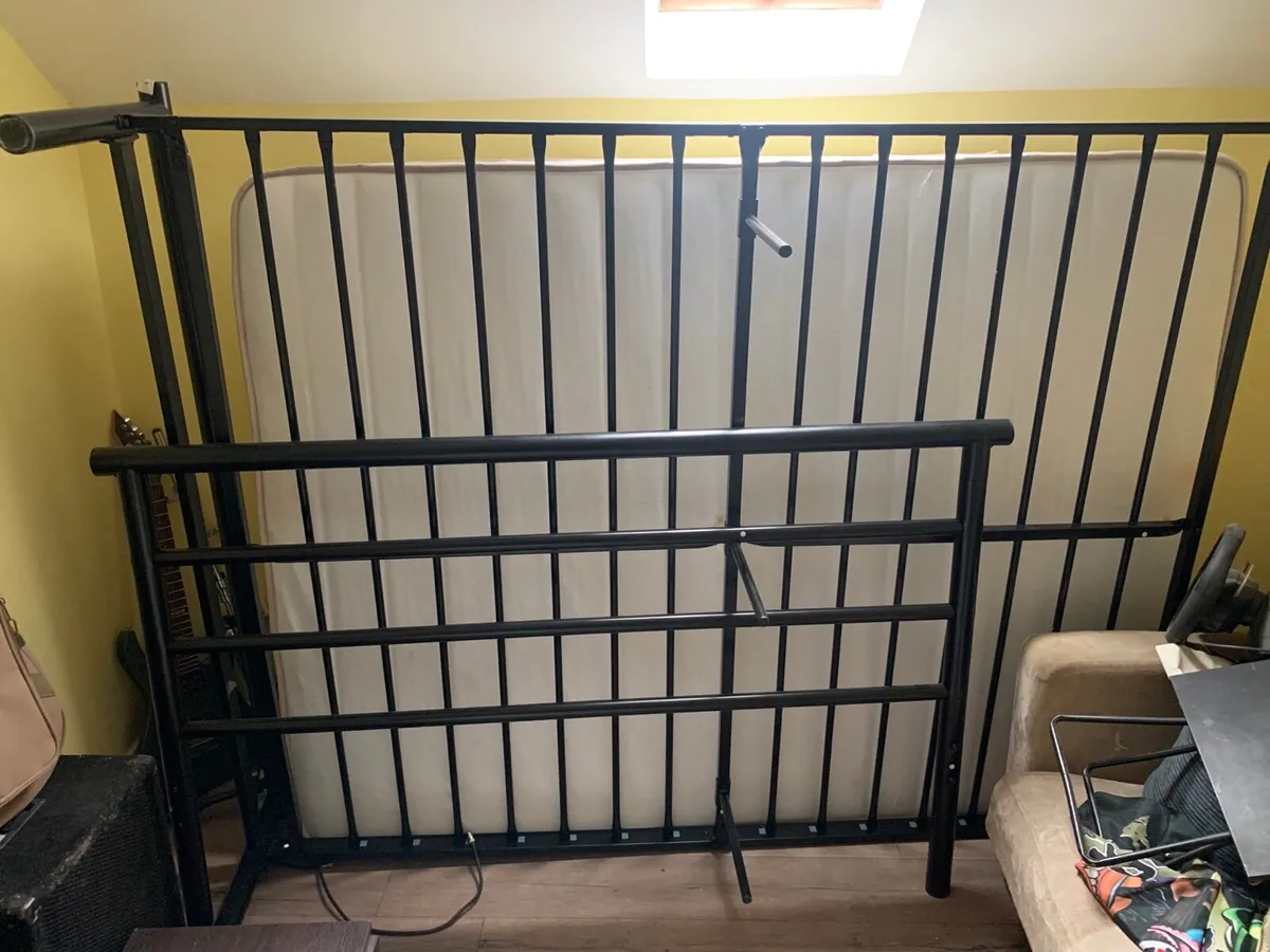 King size Bed frame - Image 3