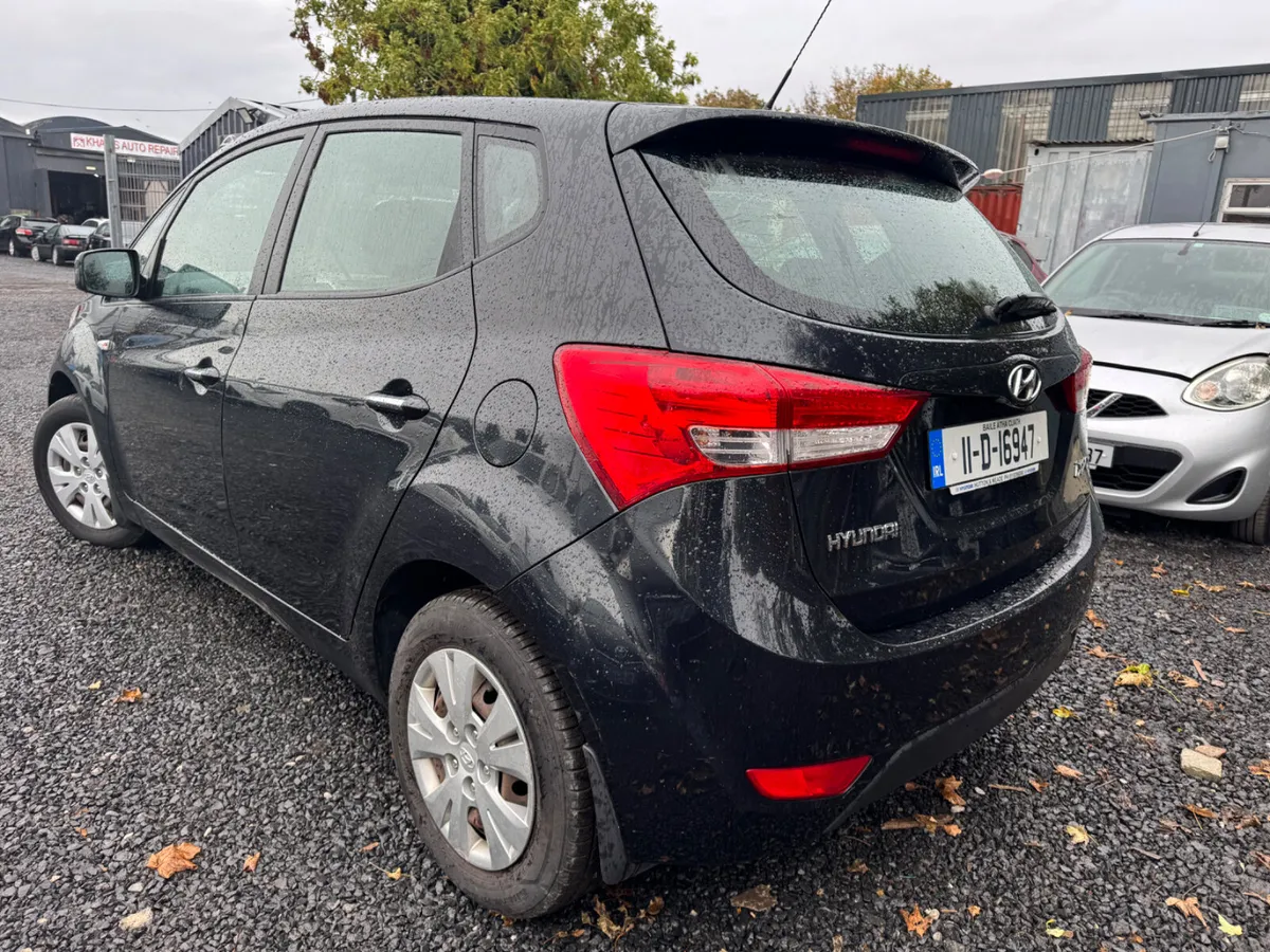 Hyundai ix20 2011 - Image 3