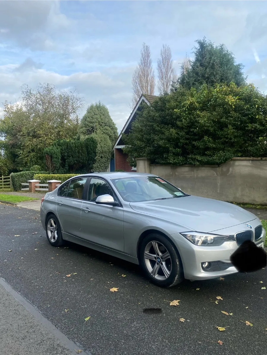 BMW 3-Series 2012 - Image 1