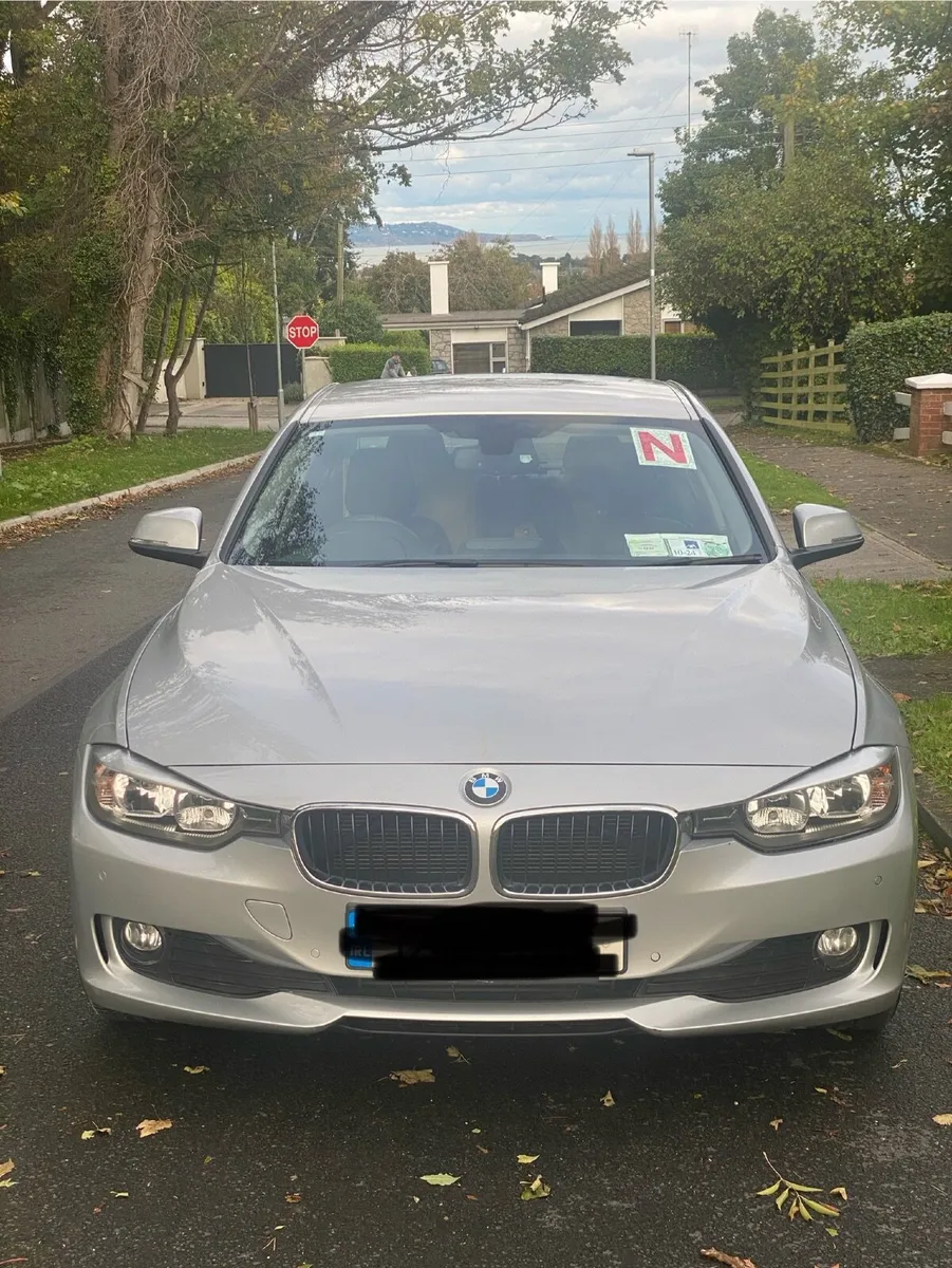 BMW 3-Series 2012 - Image 3