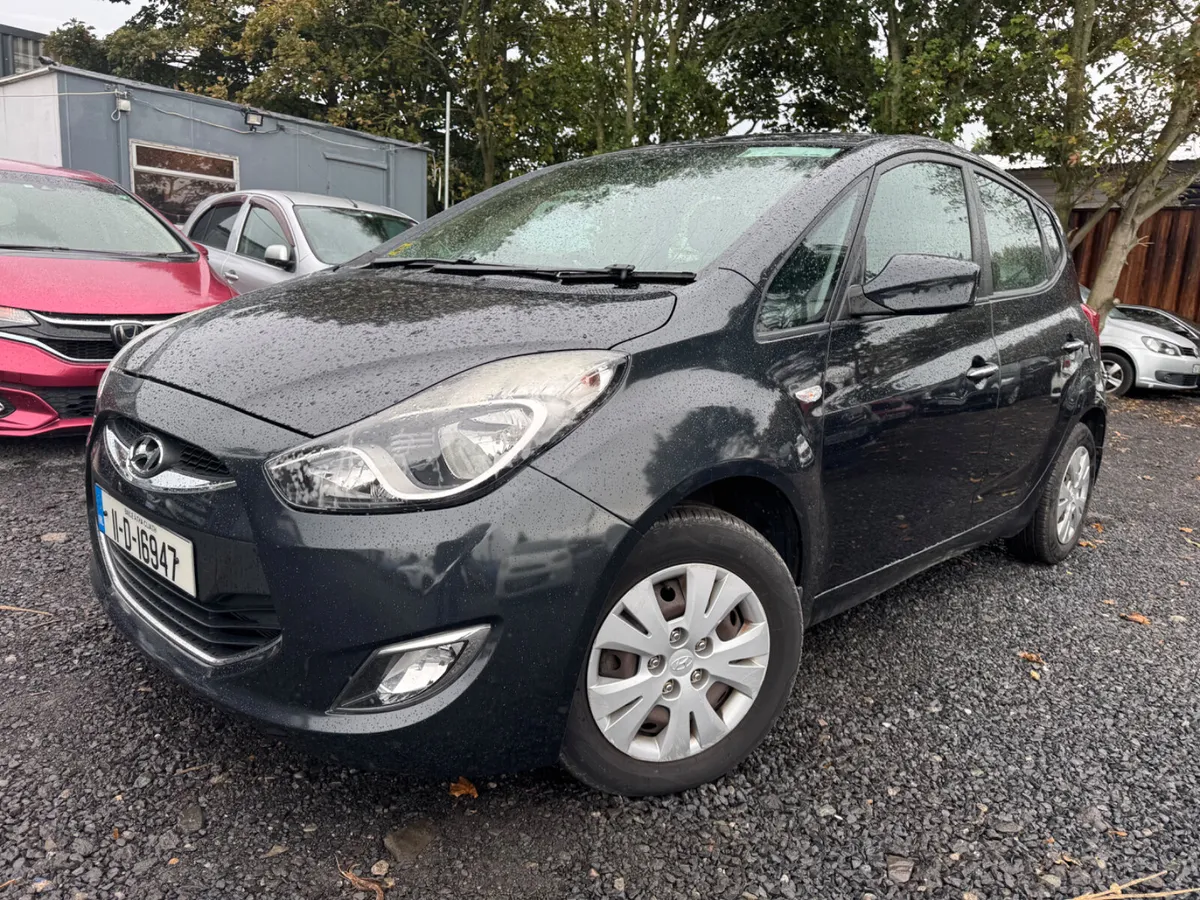 Hyundai ix20 2011 - Image 2