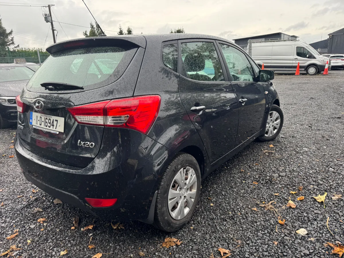 Hyundai ix20 2011 - Image 4