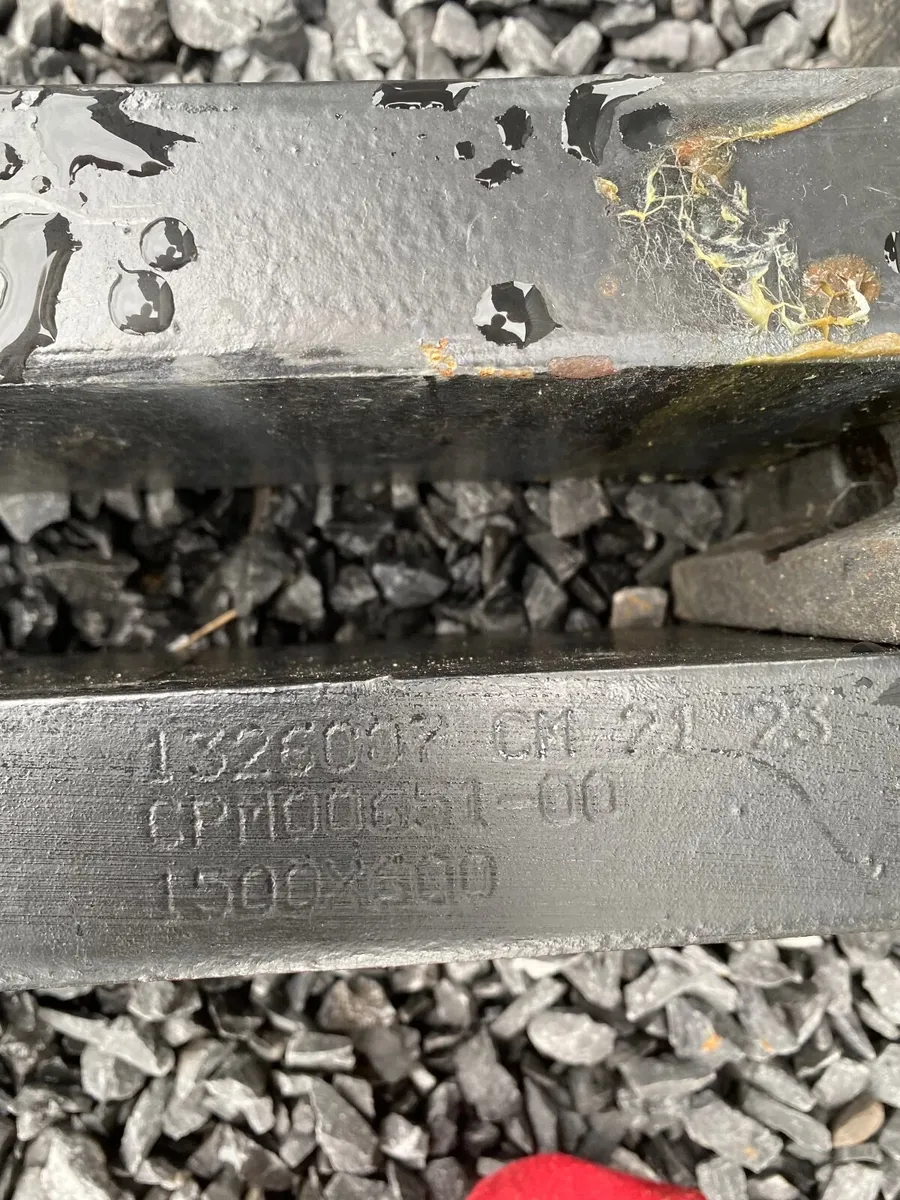 Forks for a forklift - Image 3