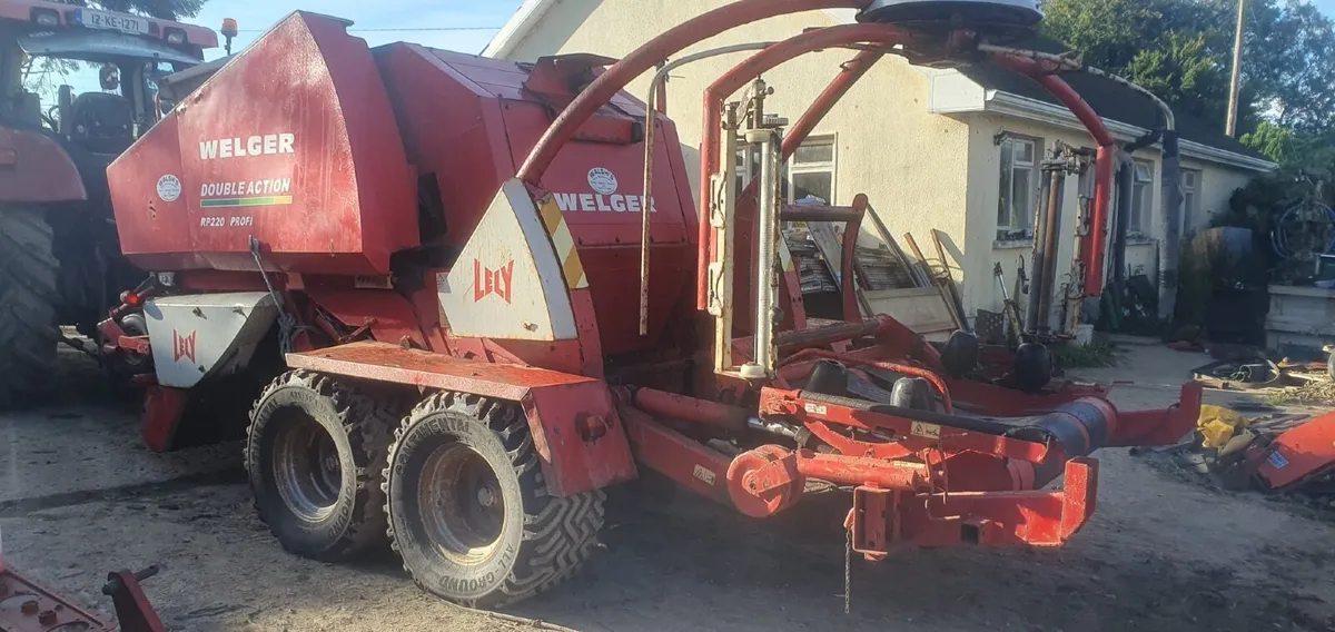 Welger 220 combi - Image 1