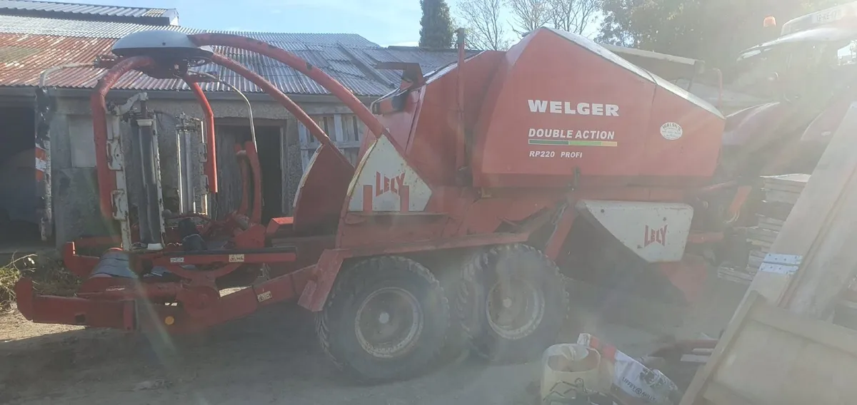 Welger 220 combi - Image 2