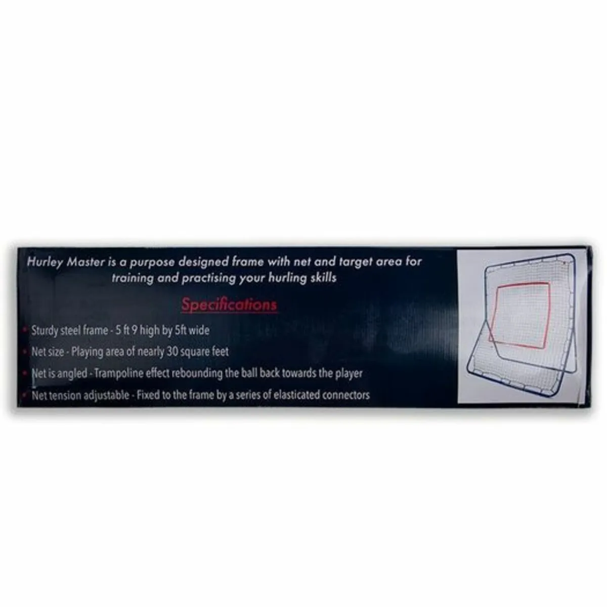 Hurling Master Rebounder - Image 4