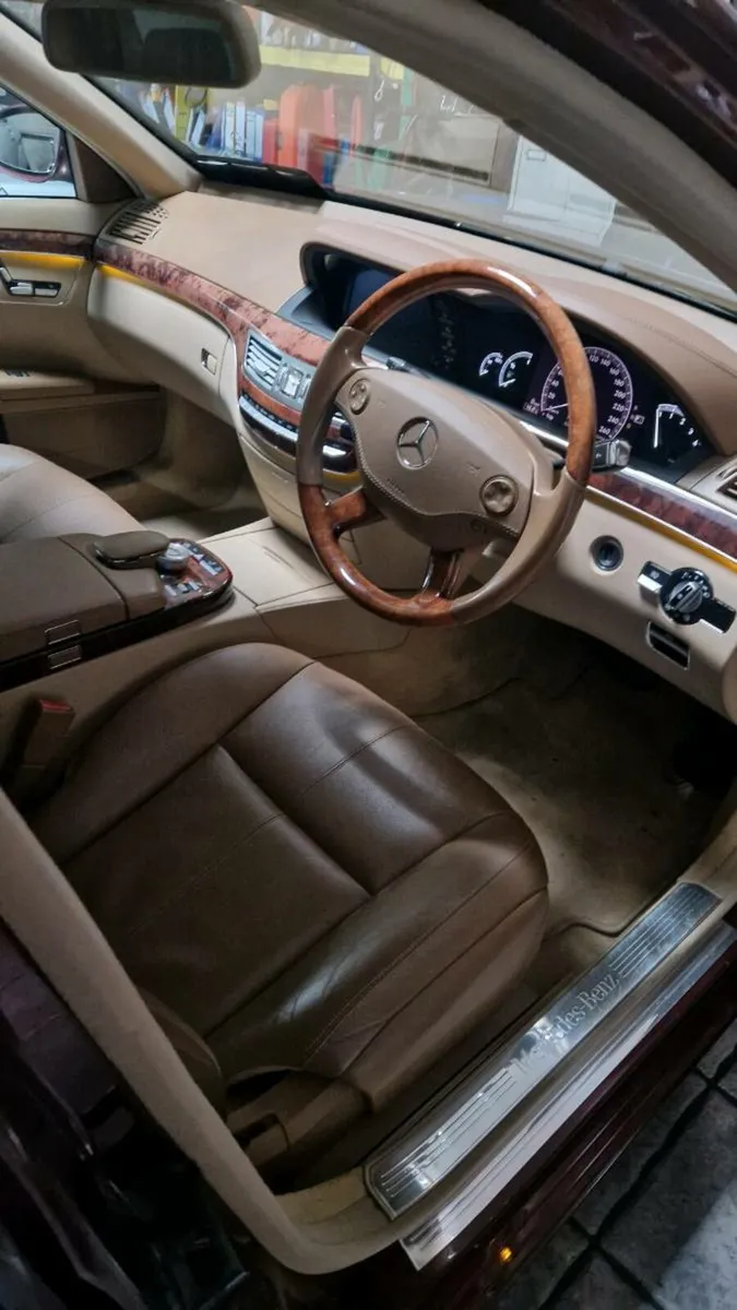 Mercedes S CLass - Image 2