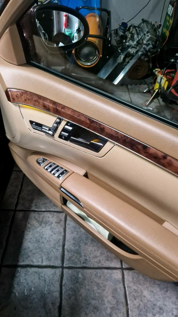 Mercedes S CLass - Image 3