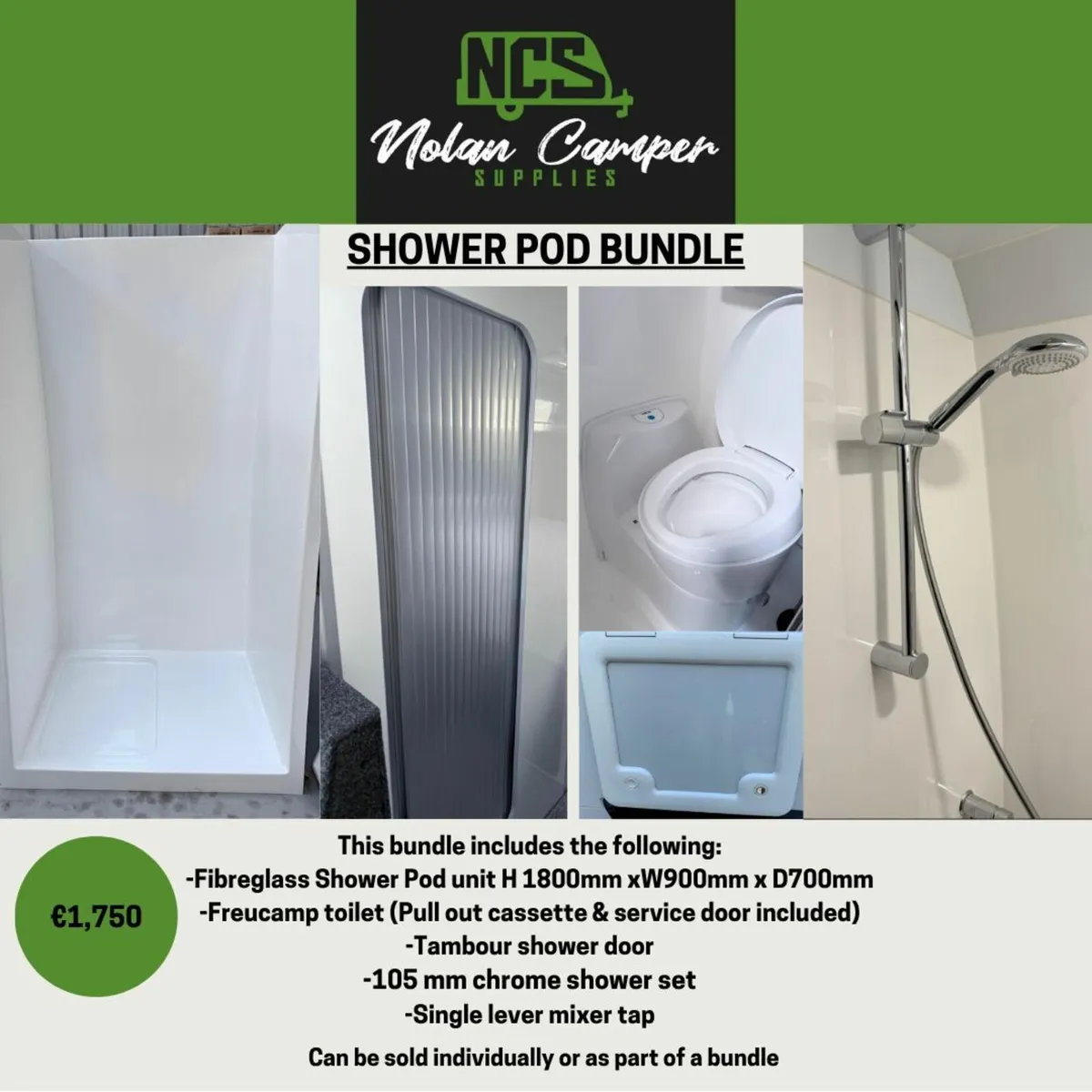 Campervan and Conversion Equipment - Image 2