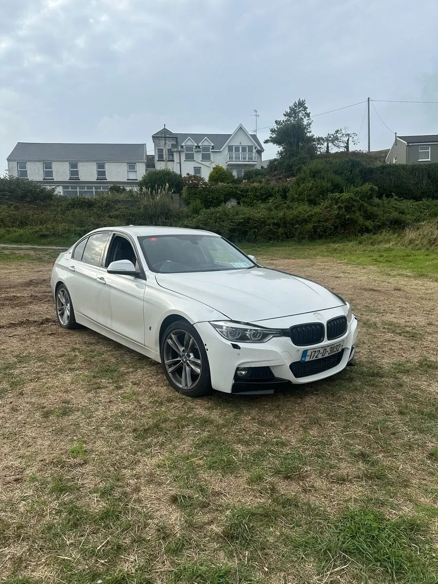2017 BMW 330e M-Sport kitted Low mileage. - Image 1