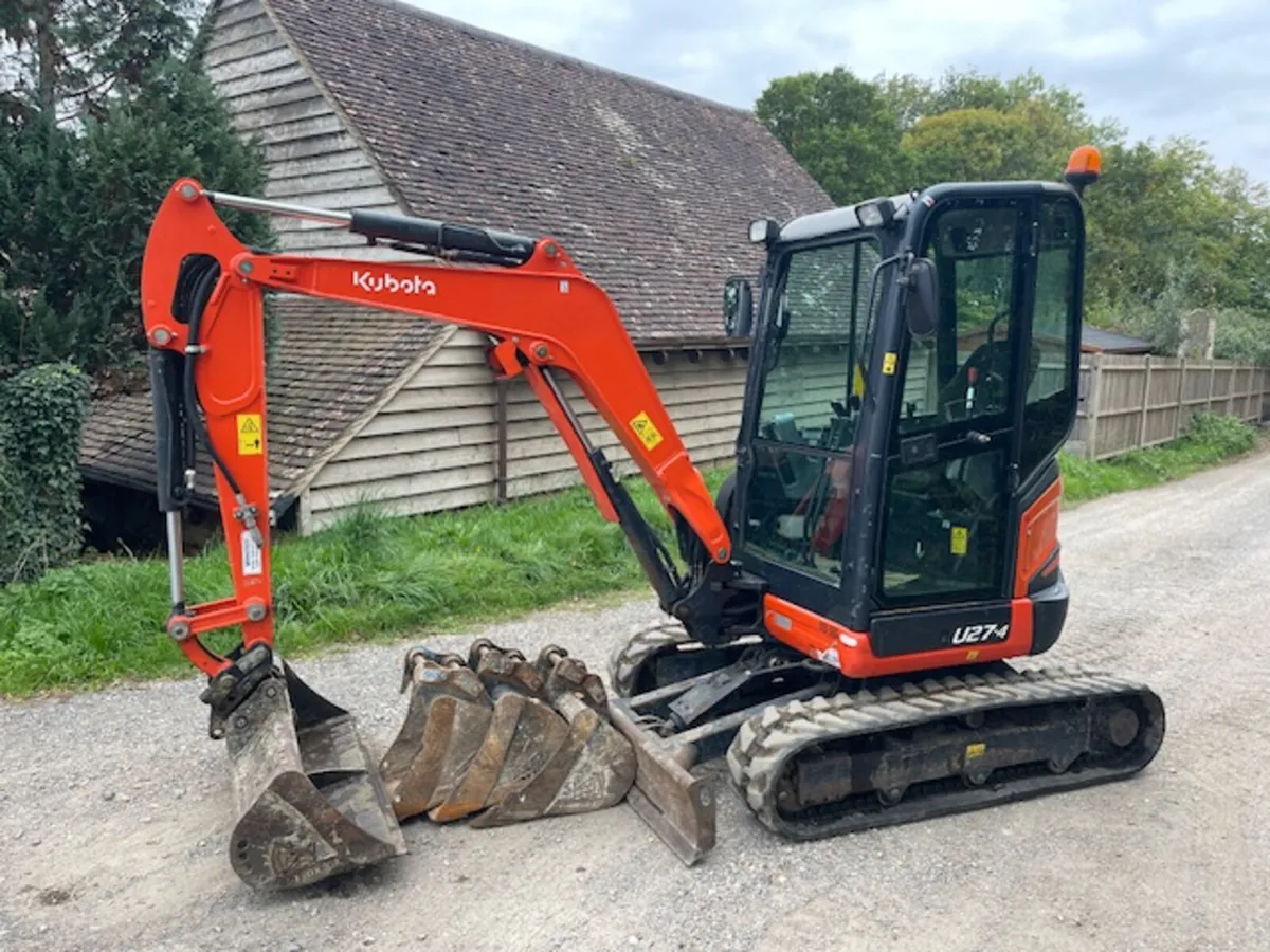 Excavator - Image 1