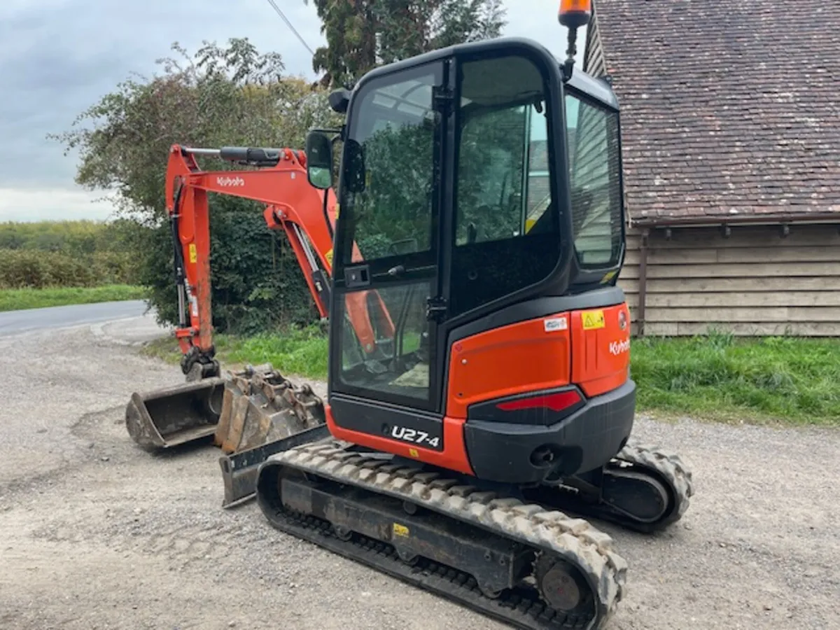 Excavator - Image 4