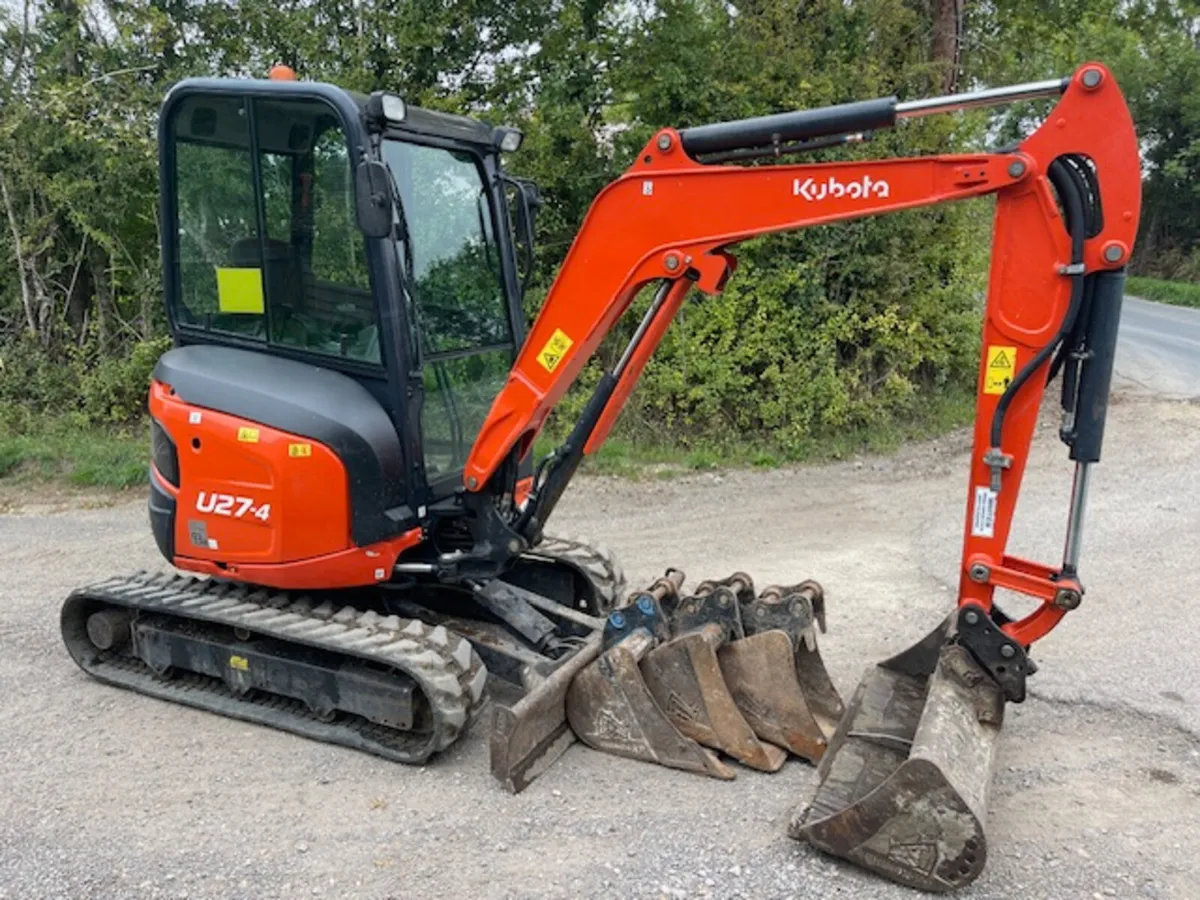 Excavator - Image 2