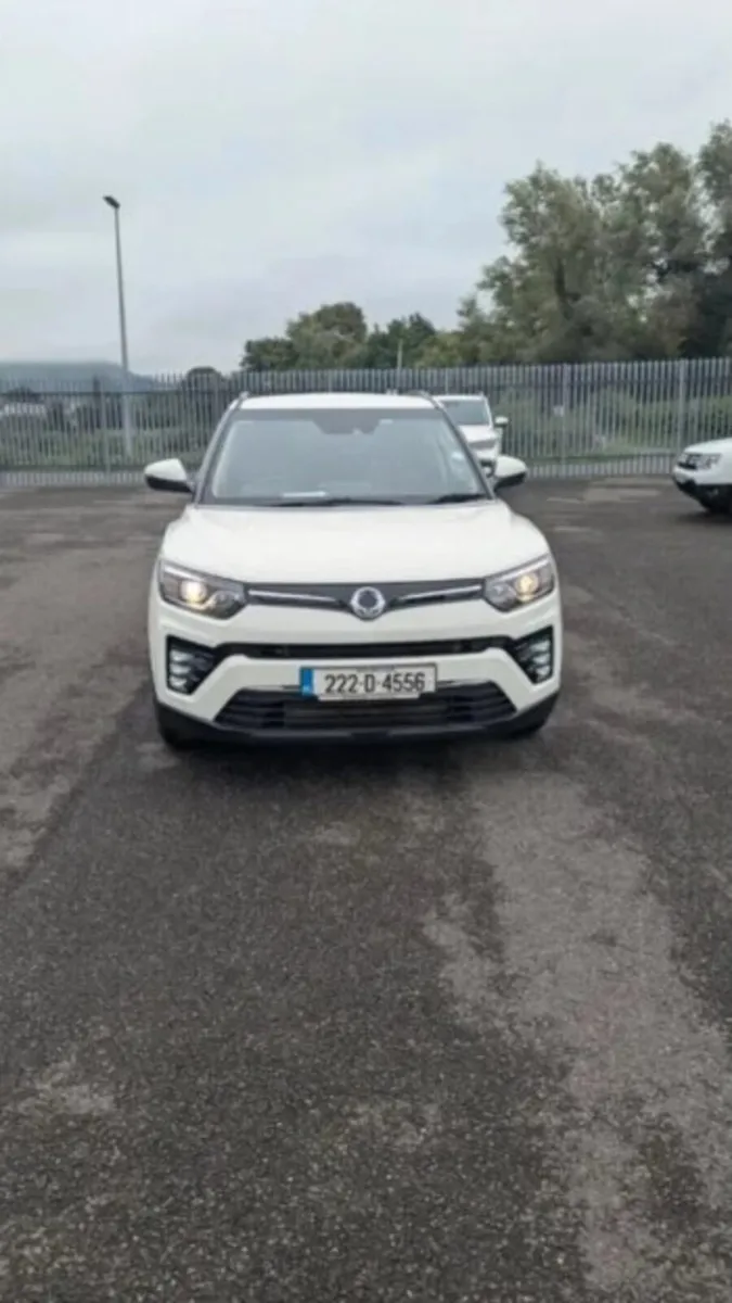 SsangYong Tivoli 2022 - Image 1