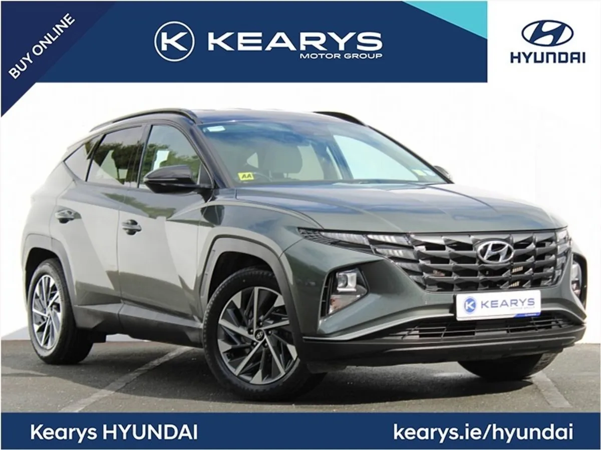 Hyundai Tucson 2WD Executive w.2 Tone Roof - Image 1