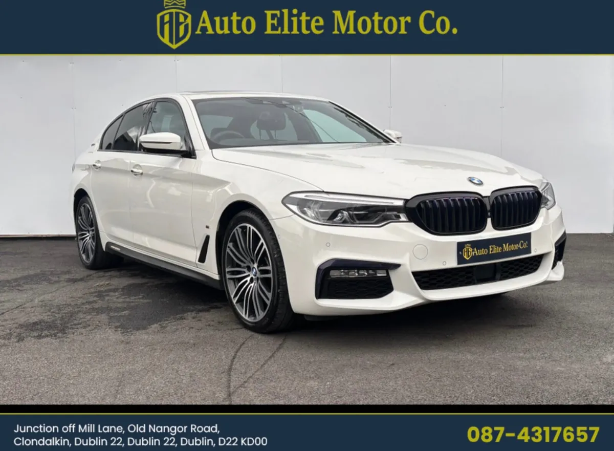 BMW 530e //M SPORT//HYBRID//G30 - Image 2