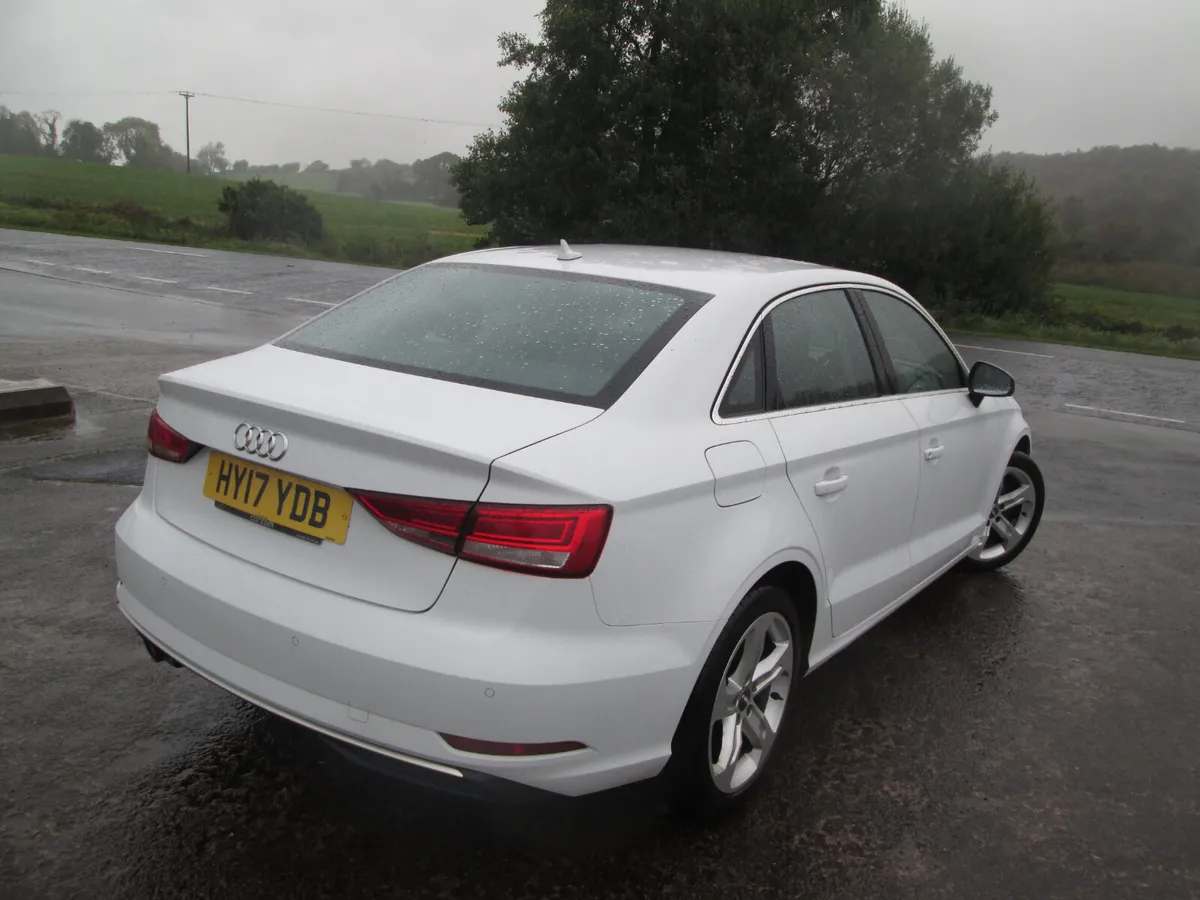 2017  AUDI  A3  1.6  TDI  SPORT  4DR  AUTOMATIC - Image 4