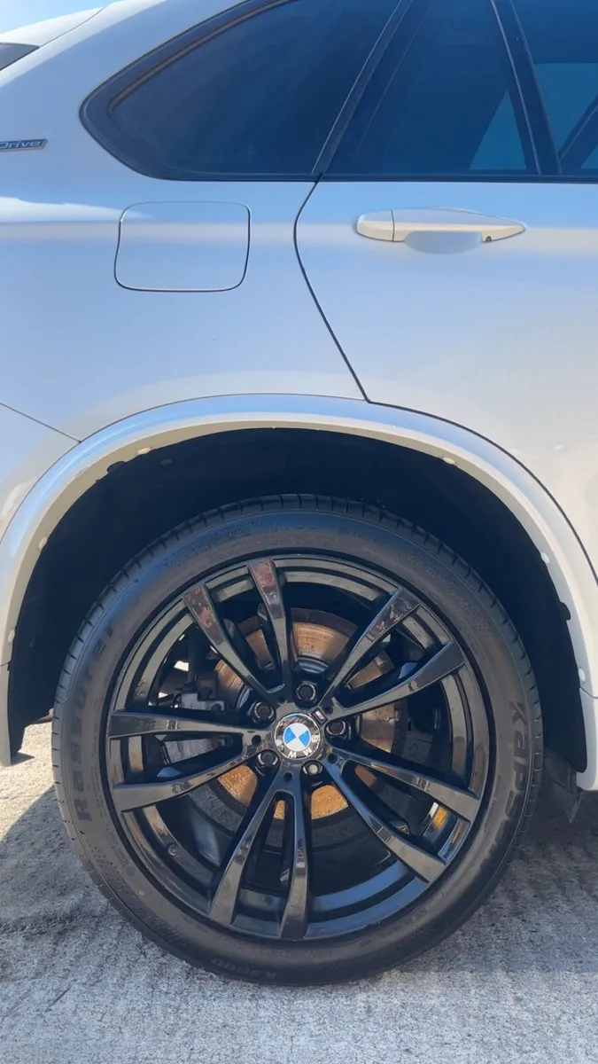BMW X5 40E M-SPORT (162) 2016 - Image 4