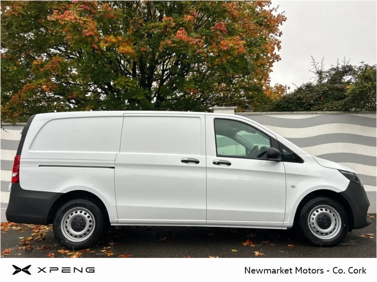 Mercedes-Benz Vito Long Wheel Base 2.0 Diesel 6 S - Image 2