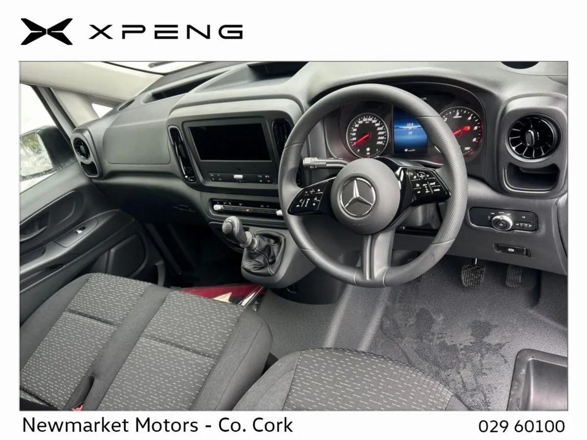 Mercedes-Benz Vito Long Wheel Base 2.0 Diesel 6 S - Image 3