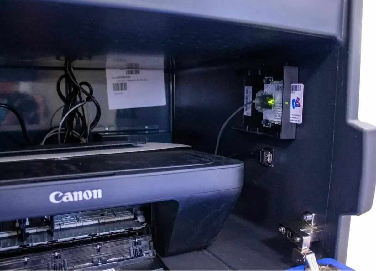 RAV CAR WHEEL ALIGNMENT SYSTEM 3D - Image 2