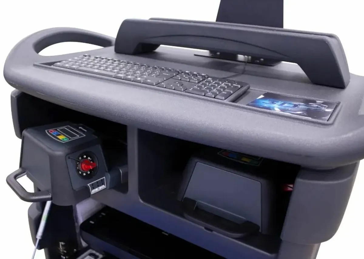 RAV CAR WHEEL ALIGNMENT SYSTEM 3D - Image 3