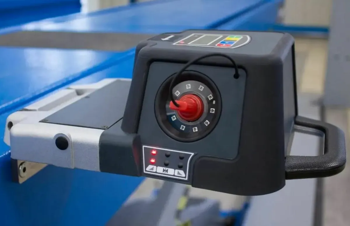 RAV CAR WHEEL ALIGNMENT SYSTEM 3D - Image 4
