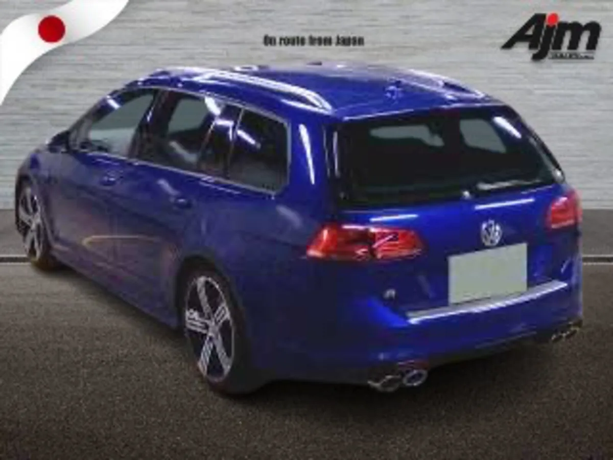 VOLKSWAGEN GOLF R ESTATE 2015 - Image 3