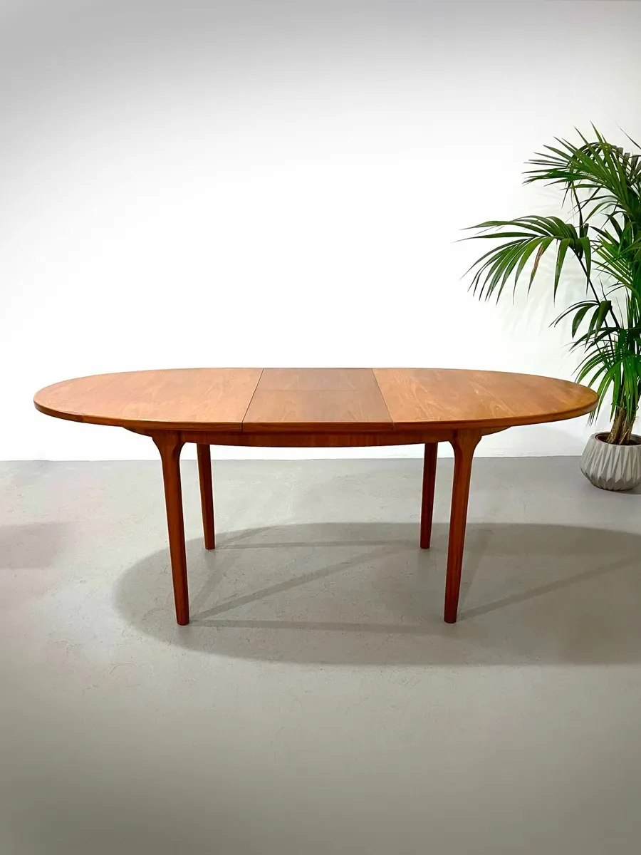 Mid Century Dining Table - Image 2